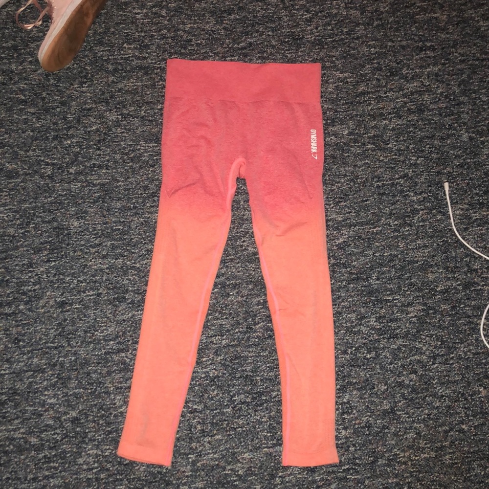 COPY - Gymshark ombré leggings